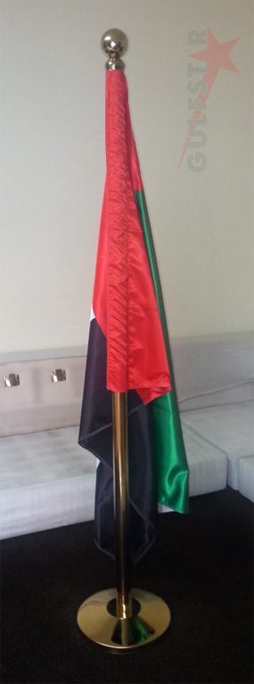 The largest company in Dubai that serves as both a flag and flagpole manufacturer